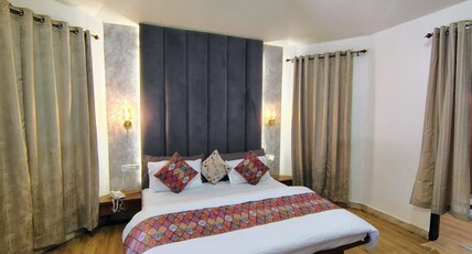 Aayushi Resorts Room Type - Deluxe Ac Cottage