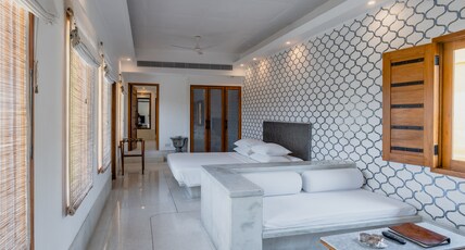 RAAS Devigarh Room Type - Aravali Suites