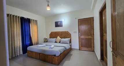 Shalom Stay Manali Room Type - Standard room