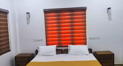 Aaramam Home Stay Pampady Room Type - Bedroom
