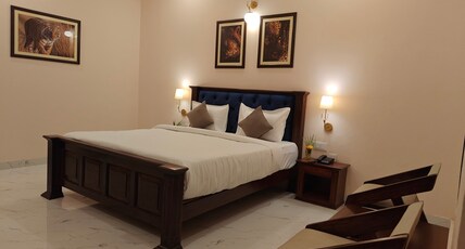 Sundervan Vilas Ranthambore Room Type - Superior Room With Balcony Sundervan Vilas Ranthambore Room Type - Superior Room With Balcony