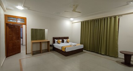Hotel Sojourn Inn Lucknow Room Type - Suite Room