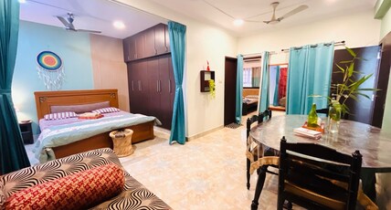 Manisha Service Apartment Room Type - Suite Room