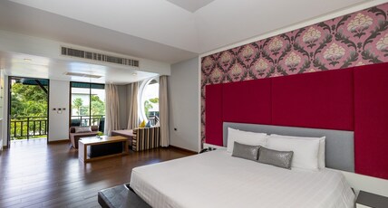 Z THROUGH BY THE ZIGN HOTEL Room Type - Grand Deluxe Pool view