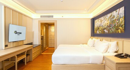 Beyond Kata Room Type - Superior Pool Access