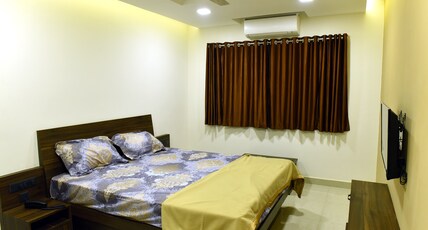 NANDANAVANA HOTEL AND LODGING UPPUNDA Room Type - Deluxe Room