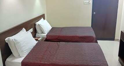 Hotel Chetturi heritage Room Type - Executive Double Room Hotel Chetturi heritage Room Type - Executive Double Room