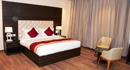 Comfort Inn Lakhimpur Room Type - Executive Room