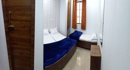 Hotel Shiv Ganga, Varanasi Room Type - Super Deluxe 4 Bed Room