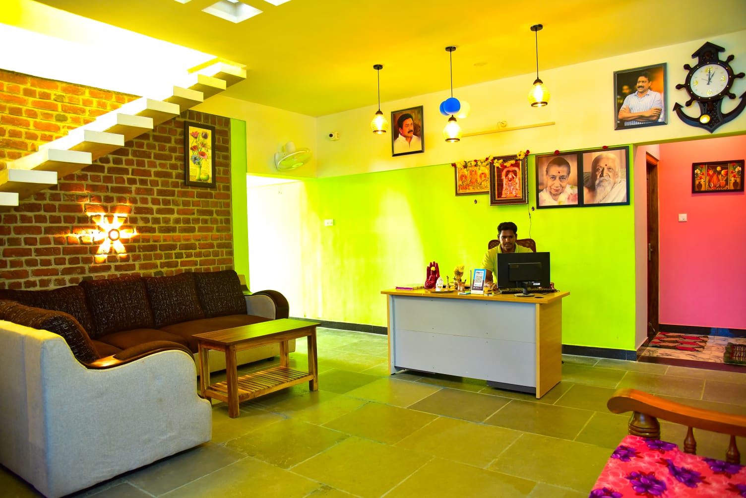 Main gallery