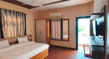 Vaishnavi Resort Room Type - Deluxe Room