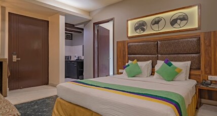 Hotel Imperial Park Room Type - Deluxe Family Room