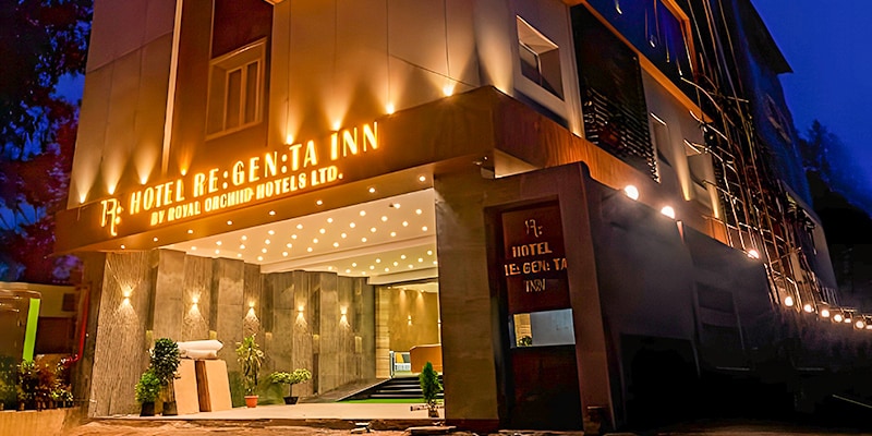Regenta Inn Sambalpur - Tap to explore photos
