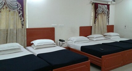 The Retreat Yercaud by Salesian Room Type - Form View stay