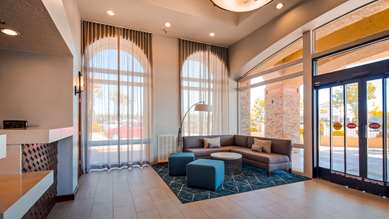 Best Western Plus Executive Inn & Suites