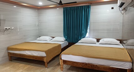 SDD GRAND Room Type - Family AC Room