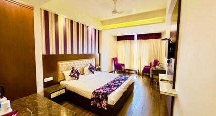 Hotel SC Residency Room Type - Premium Rooms