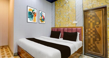Super Hotel O Banaras Junction BLW Room Type - Saver Double
