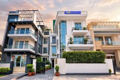 FabHotel Guru Kripa Residency