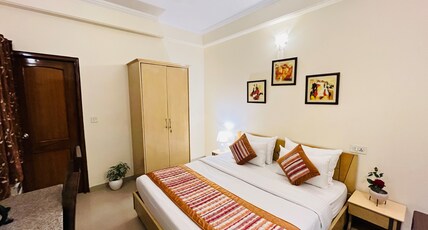 Persona International Hotel Karol Bagh Delhi Room Type - Deluxe Double