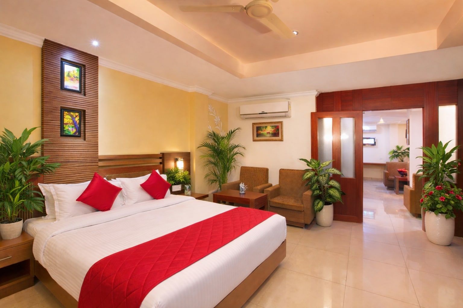Hotel Indraprastha Pattazhy - Tap to explore photos