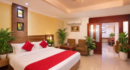 Hotel Indraprastha Pattazhy Room Type - Suite