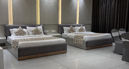 Park Royal (A unit of IT Lagring) Room Type - Family Suite with 2 double beds Park Royal (A unit of IT Lagring) Room Type - Family Suite with 2 double beds
