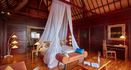 Kupu Kupu Phangan Beach Villas & Spa Room Type - Sea View Pool Villa