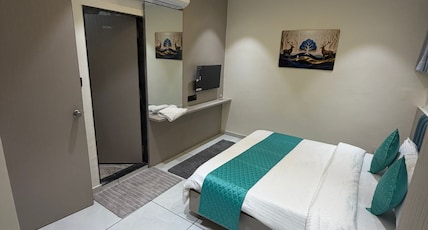 Hotel Prithvi Hill Room Type - Deluxe Room