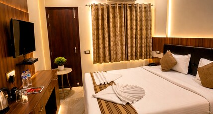 Hotel Aps Palace Room Type - Standard