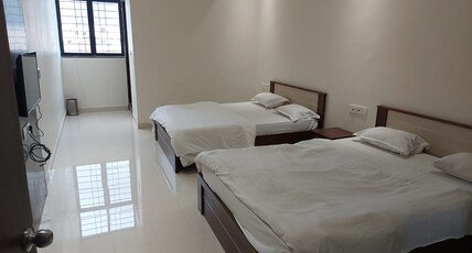 Hotel Santoshi Novatel Room Type - Three Bed AC Room