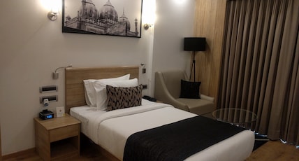 Lemon Tree Premier City Center Gurugram Room Type - Garden Room with Lounge Privileges Lemon Tree Premier City Center Gurugram Room Type - Garden Room with Lounge Privileges