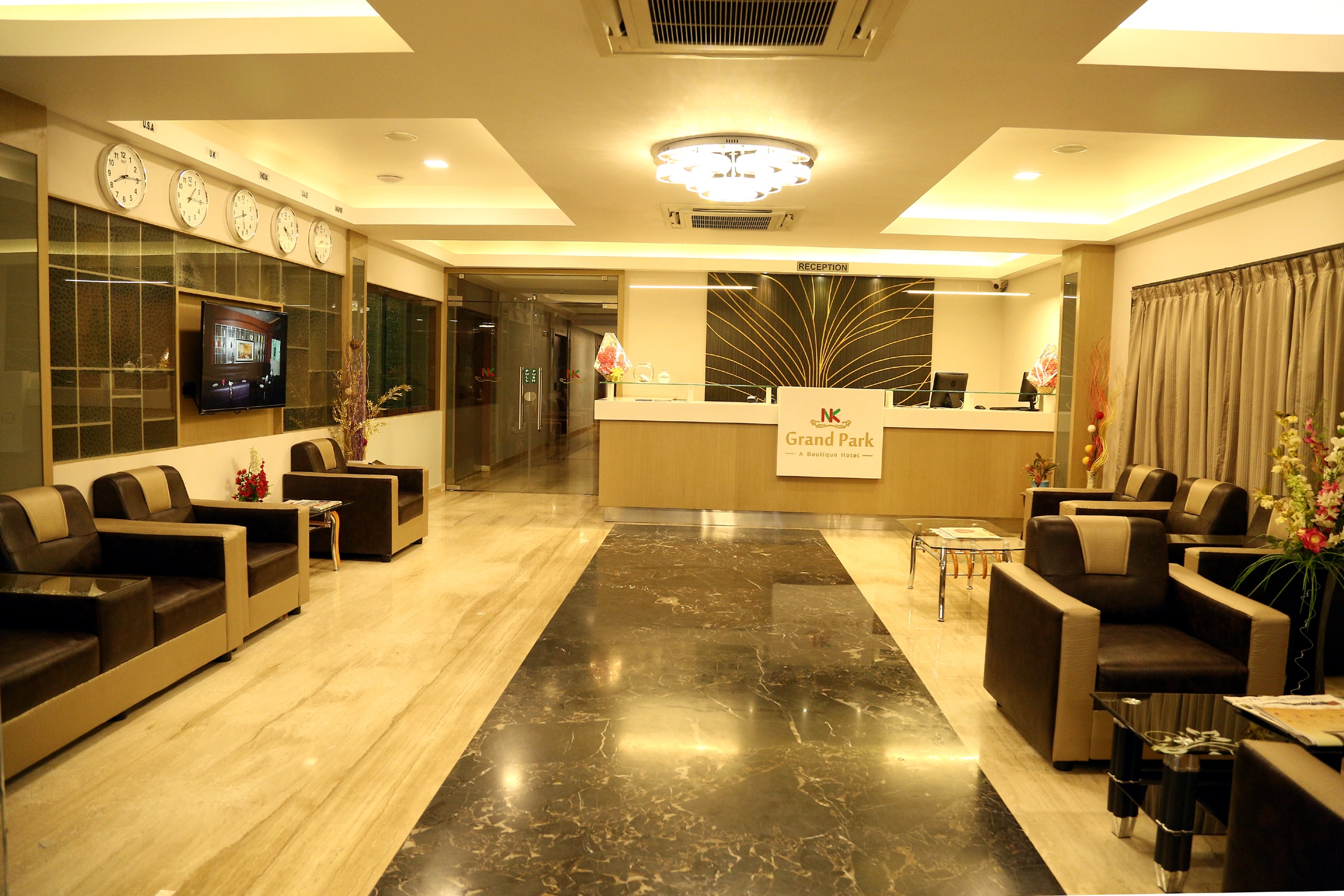 Main gallery