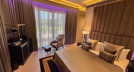Kings Mansion Room Type - Kings Premier Room