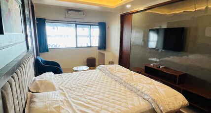 Irani Residency - Sea View Rooms Room Type - DELUXE ROOM 1