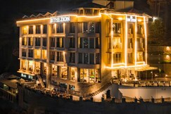 Address of The Zion Hotel
