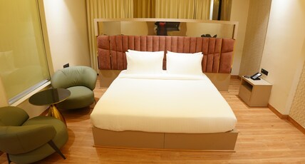 The Pearl Petal Hotel Room Type - Deluxe Rooms