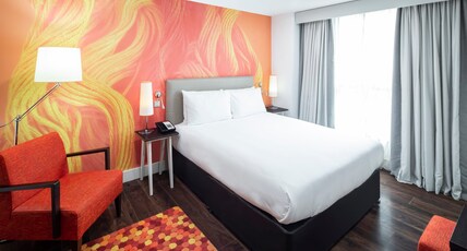 Hotel Indigo LIVERPOOL, an IHG hotel Room Type - Standard Room