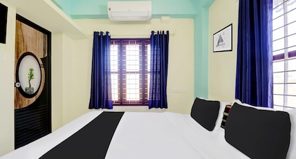 Hotel O Kazhakuttam Vadakkumbhagam Room Type - Classic Hotel O Kazhakuttam Vadakkumbhagam Room Type - Classic