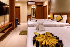 RS Regal Inn -Deoghar