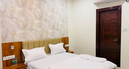 Hotel Prithvi Regency Room Type - Deluxe AC Room