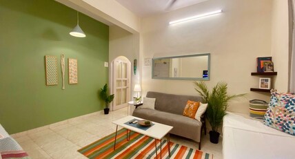 Spacious 1 BHK Bandra Balcony Wifi by Connekt Homes Room Type - Spacious 1 BHK Bandra Balcony Wifi by Connekt Homes