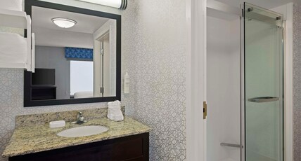 Hampton Inn & Suites by Hilton Arundel Mills/Baltimore Room Type - 1KNG STUDIO SOFABED NOSMOK