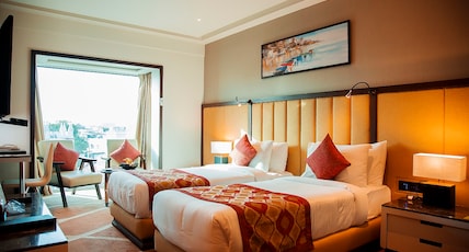 Radisson Lucknow City Center Room Type - Superior Double or Twin Room Radisson Lucknow City Center Room Type - Superior Double or Twin Room
