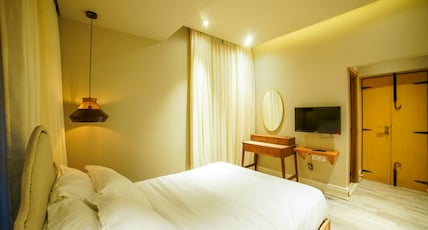 Meraki Maison | Rooms in a Villa Room Type - Deluxe Room Meraki Maison | Rooms in a Villa Room Type - Deluxe Room