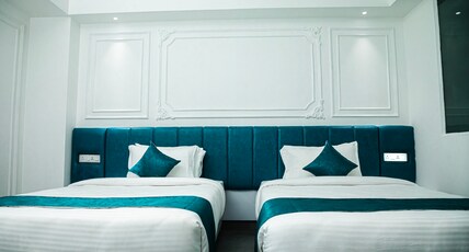 Vimala Regency Room Type - Deluxe - Twin Bed