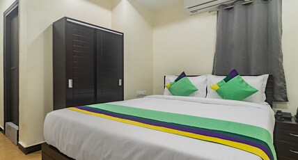 Treebo Address Inn Jubilee Hills Room Type - Economy Room