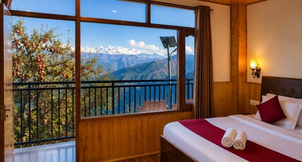 Crested View Room Type - Mountain View