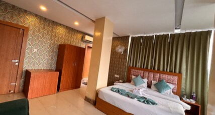 Aqoss Hotel Room Type - Superdeluxe Room