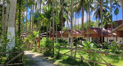 Blue Waves Beach Resorts Room Type - Deluxe rooms